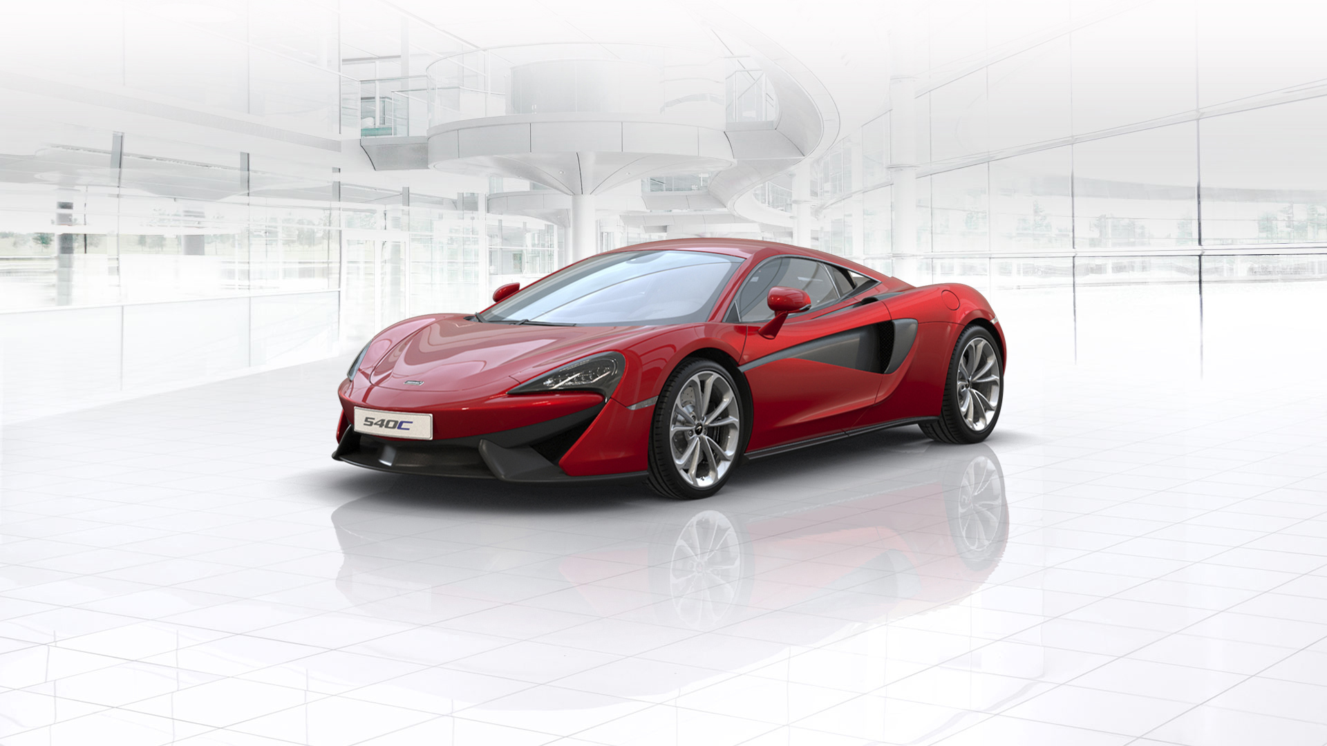 Mclaren 540c Coupe Configurator Automotive The 540c Pushes Boundaries By Delivering Mclaren Dna In Sports Cars