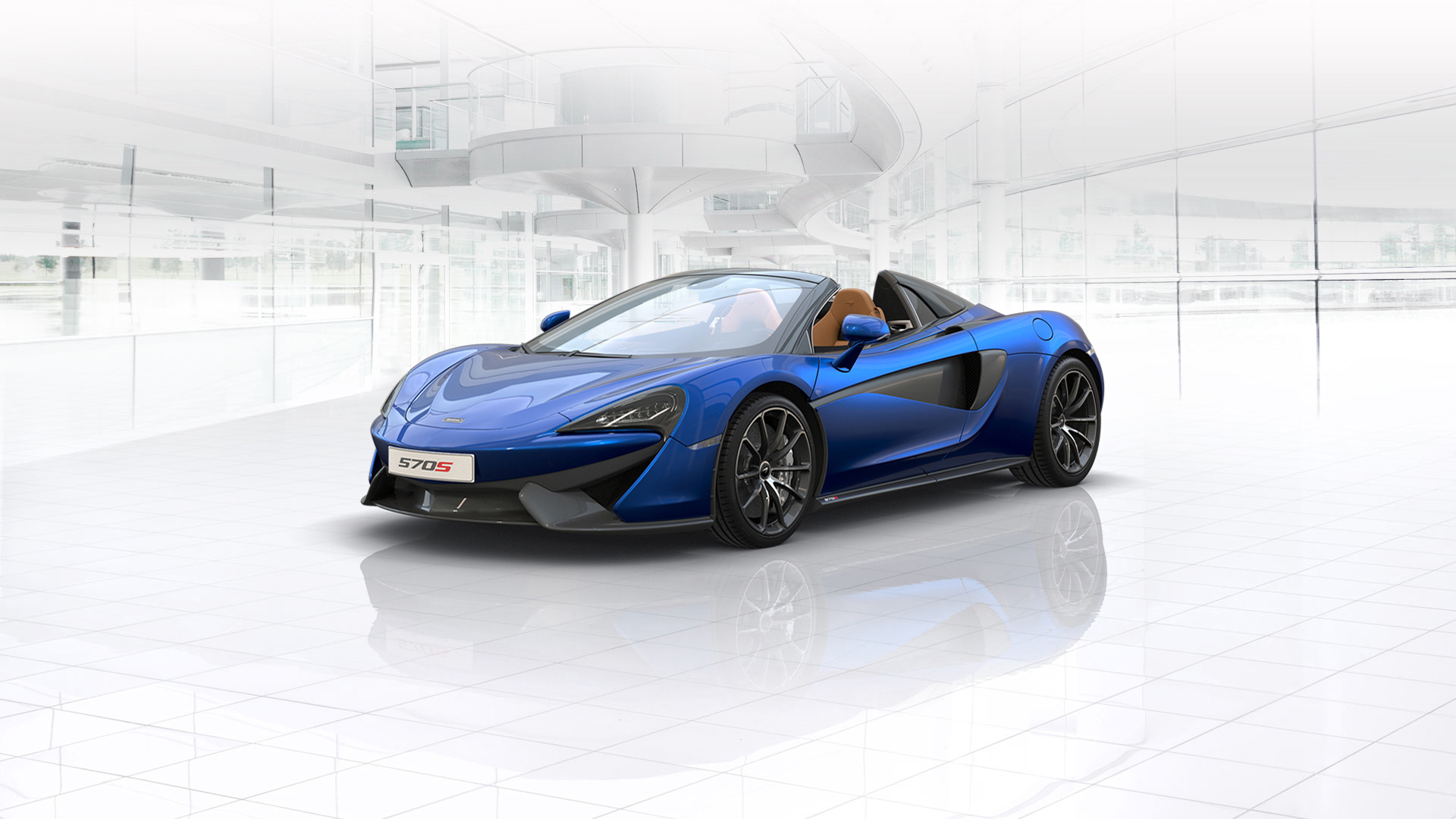 Mclaren 570s Spider Configurator Mclaren Automotive