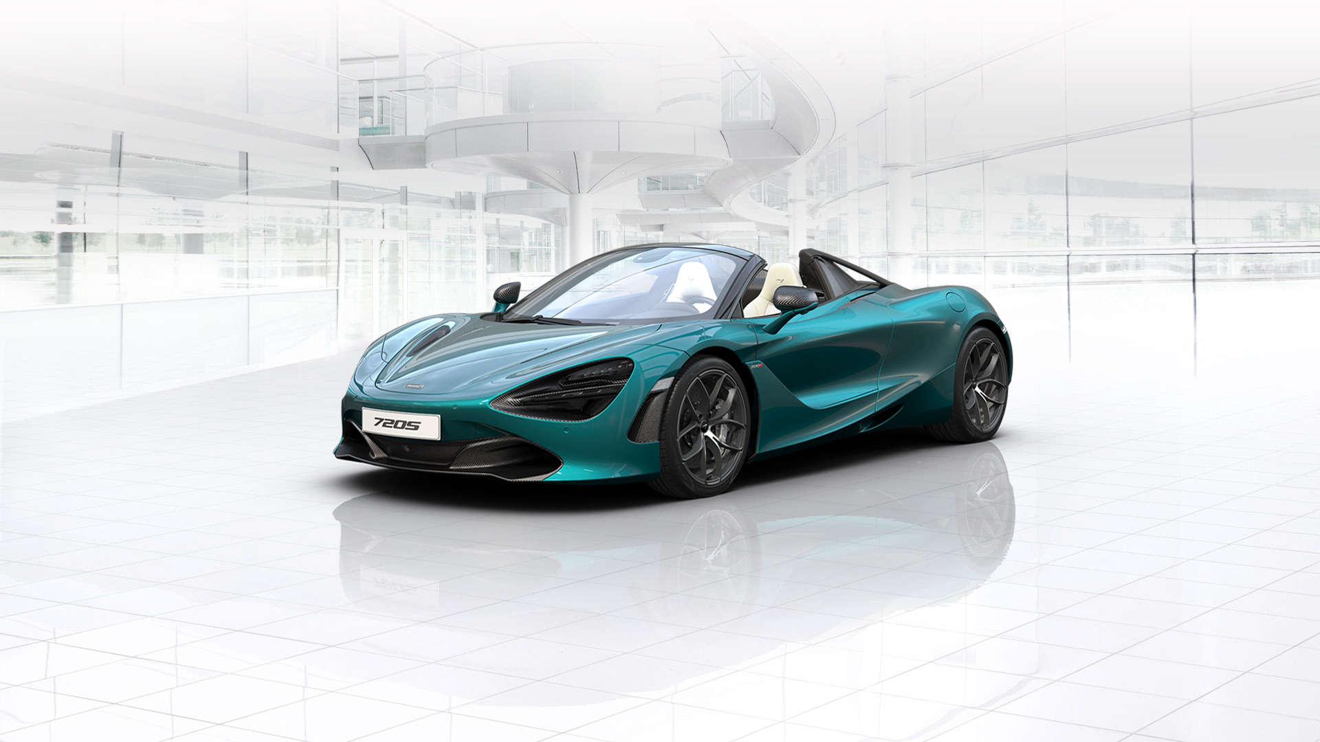 Mclaren 7s Spider Configurator Mclaren Automotive